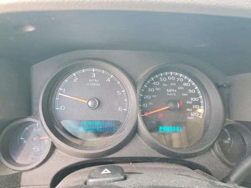 2013 GMC SIERRA K1500 SL  
