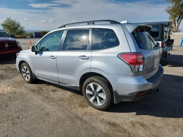 2017 SUBARU FORESTER 2.5I PREMIUM  