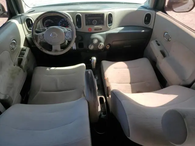 2011 NISSAN CUBE BASE  
