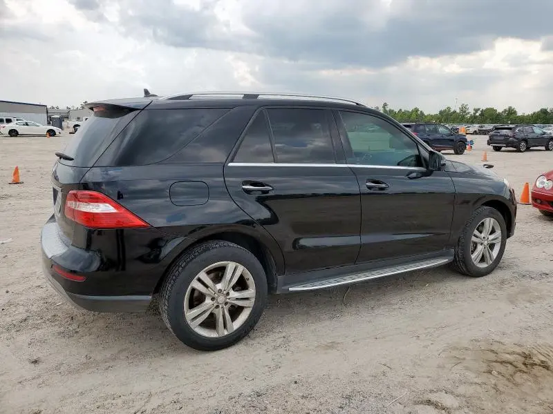 2015 MERCEDES-BENZ ML 350  