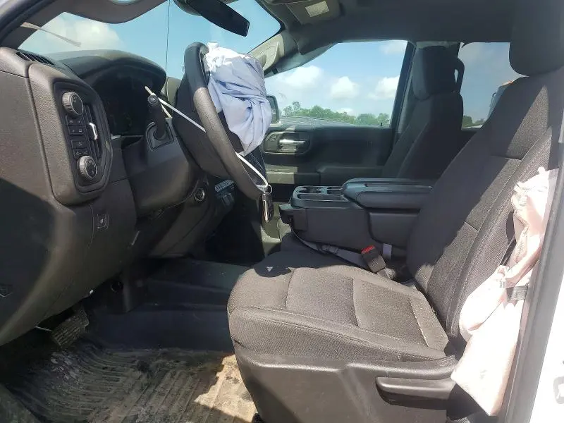 2025 CHEVROLET SILVERADO K1500  