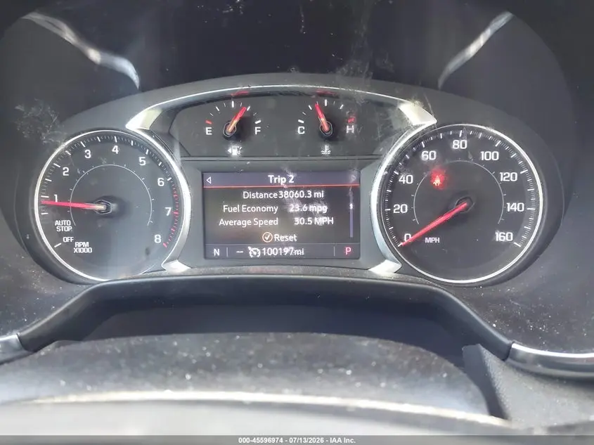 2023 CHEVROLET BLAZER AWD 2LT