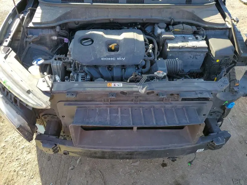 2021 HYUNDAI KONA SEL PLUS  