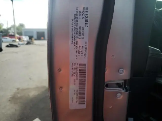 2018 DODGE CHARGER GT  