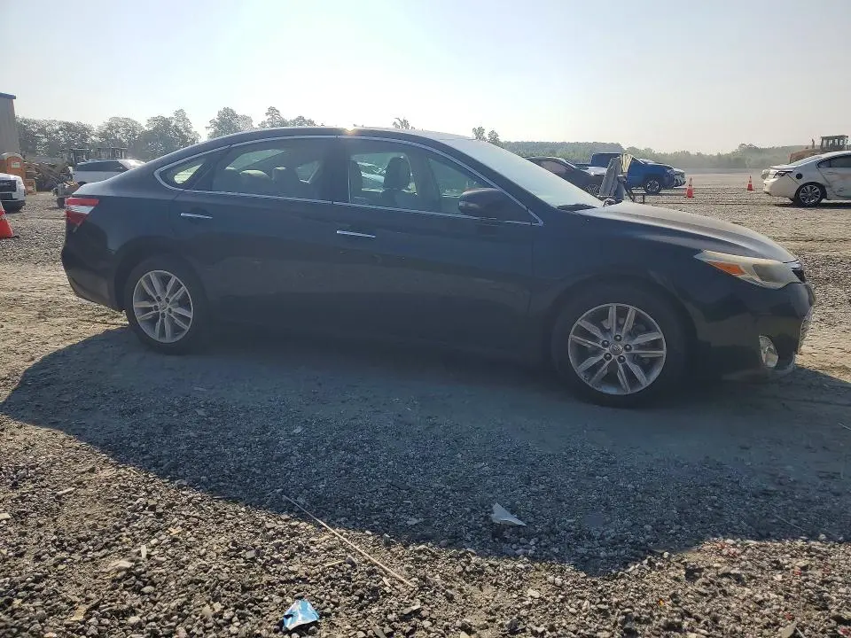 2015 TOYOTA AVALON XLE  