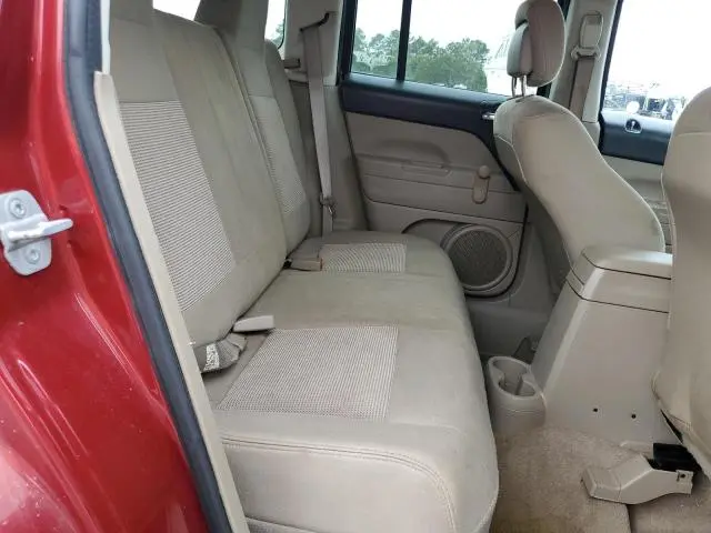 2014 JEEP PATRIOT SPORT  