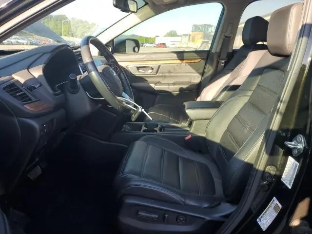 2019 HONDA CR-V EXL  