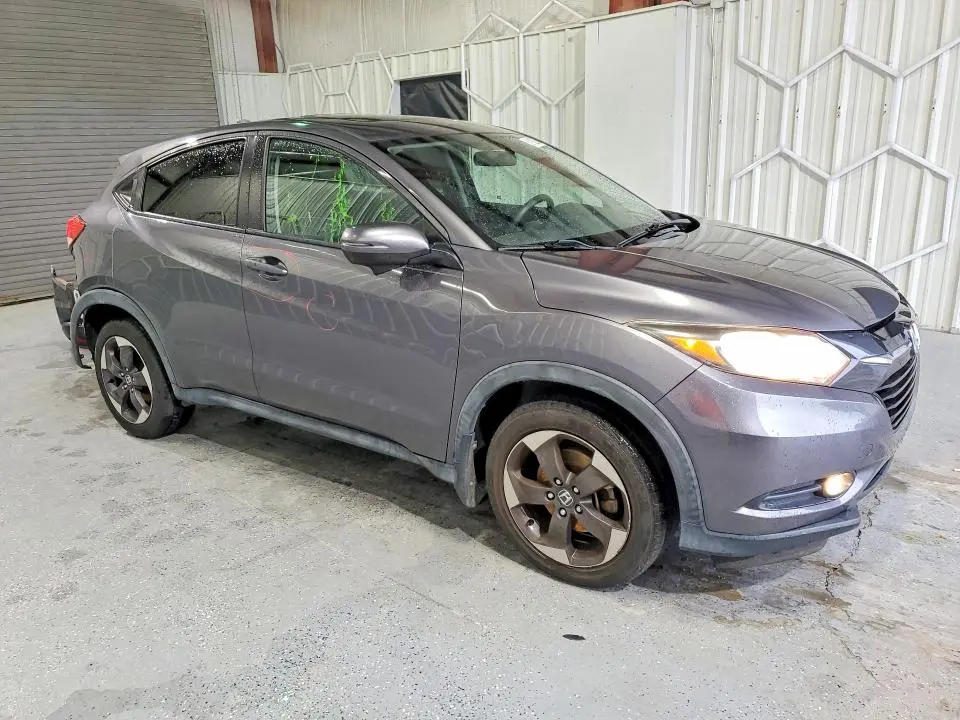 2018 HONDA HR-V EX  