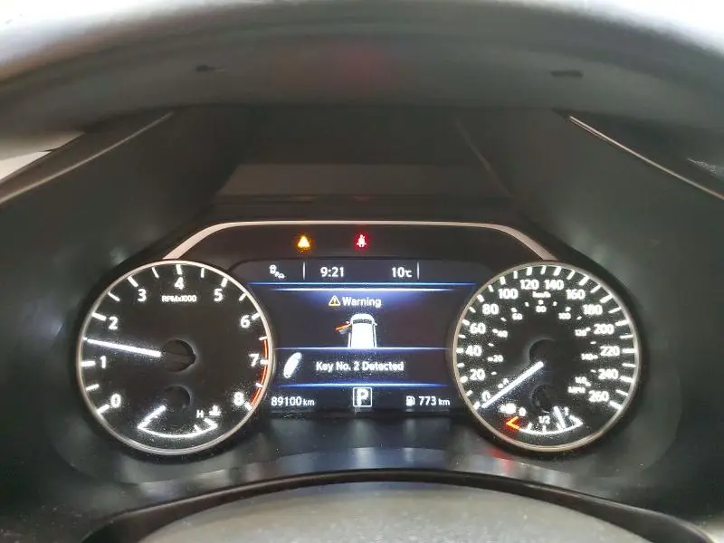 2019 NISSAN MURANO S  