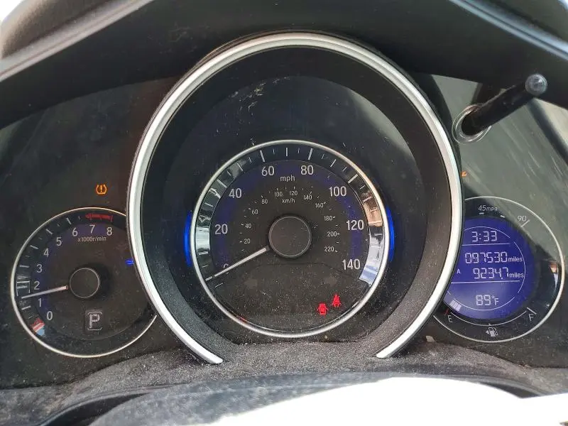 2019 HONDA FIT   