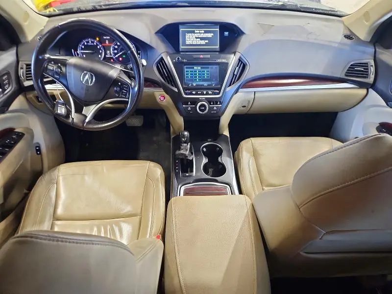 2014 ACURA MDX   