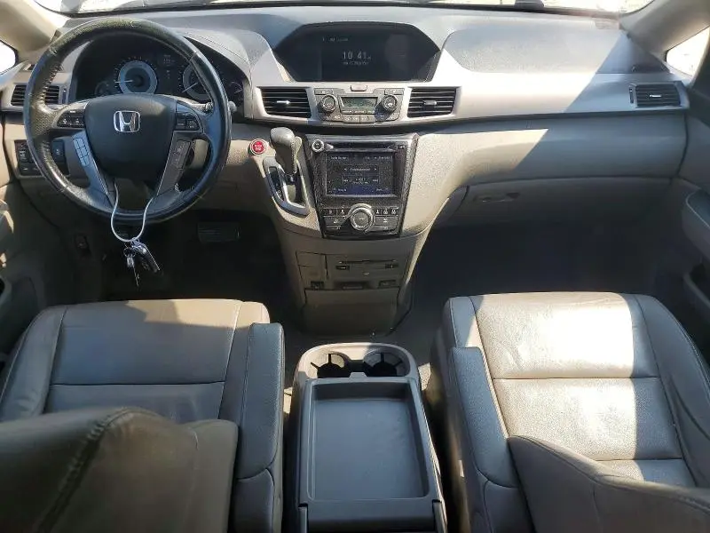 2016 HONDA ODYSSEY TOURING  
