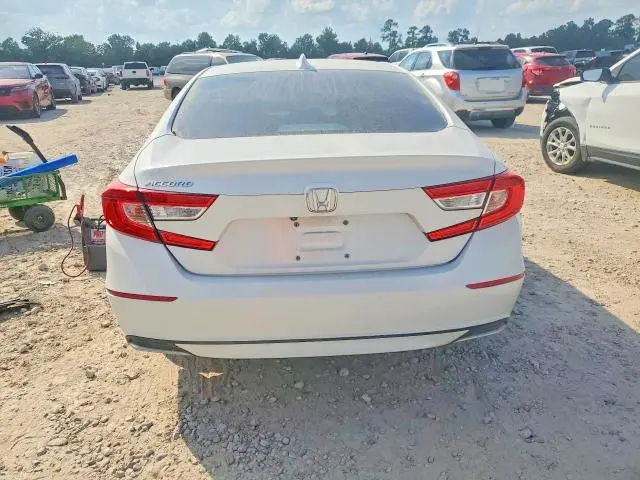 2018 HONDA ACCORD EXL  