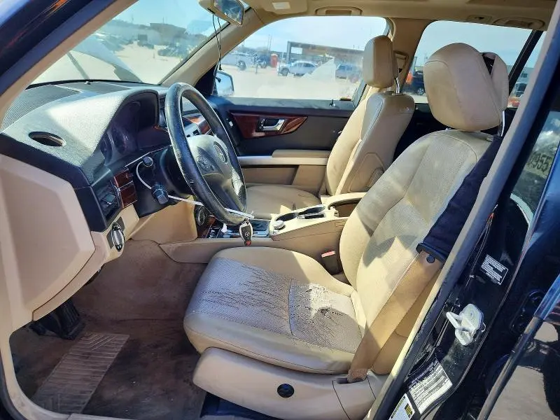 2010 MERCEDES-BENZ GLK 350 4MATIC  