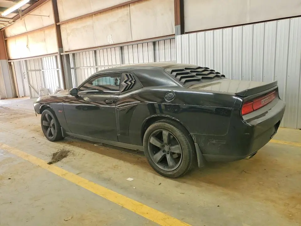 2011 DODGE CHALLENGER   