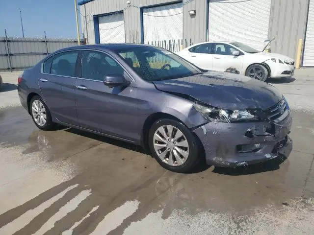 2014 HONDA ACCORD EX  