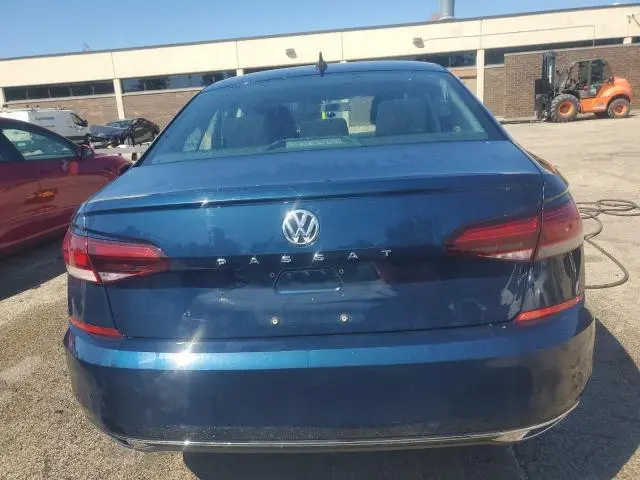 2020 VOLKSWAGEN PASSAT S  