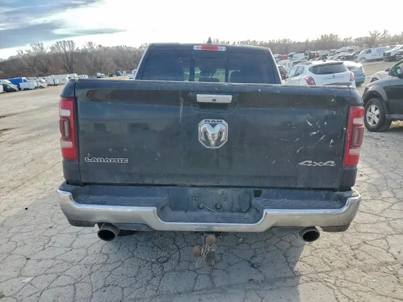 2019 RAM 1500 LARAMIE  