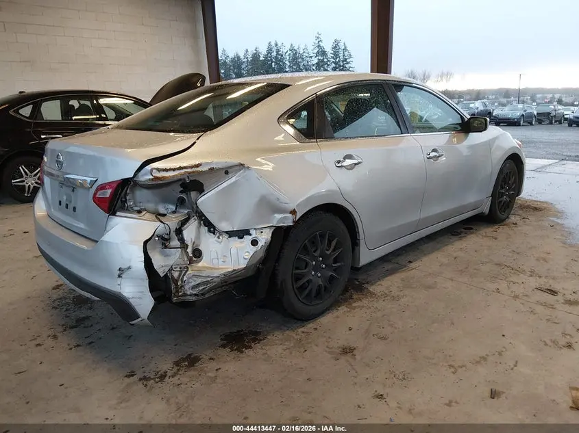 2016 NISSAN ALTIMA 2.5 S