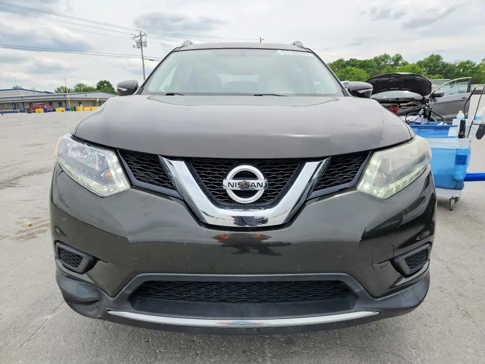 2015 NISSAN ROGUE SV  
