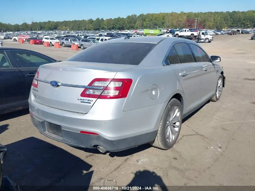 2014 FORD TAURUS LIMITED