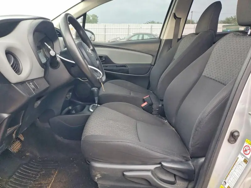 2016 TOYOTA YARIS 5-DOOR L  