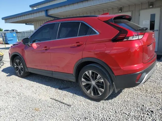2022 MITSUBISHI ECLIPSE CROSS SE
