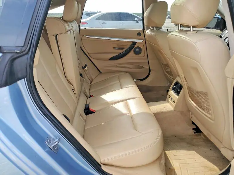 2014 BMW 335 XIGT  