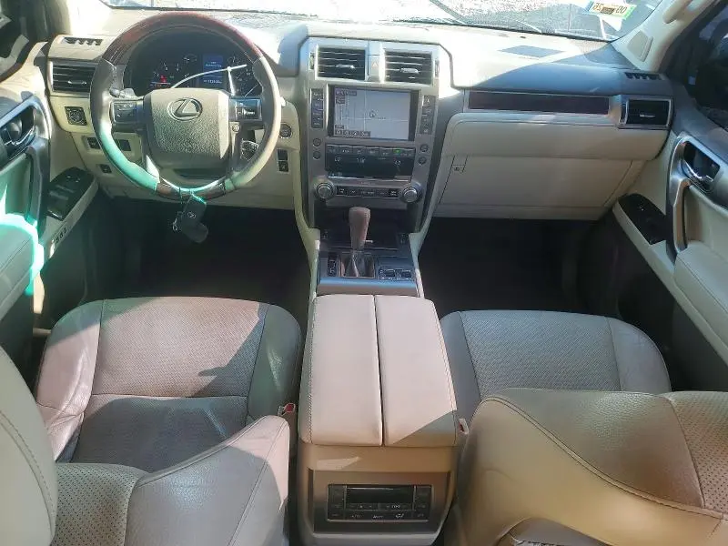 2014 LEXUS GX 460  