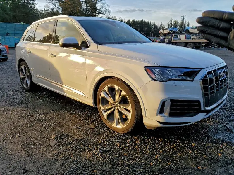 2020 AUDI Q7 PRESTIGE  