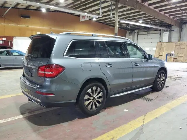 2018 MERCEDES-BENZ GLS 450 4MATIC  