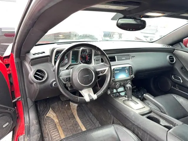 2010 CHEVROLET CAMARO SS  