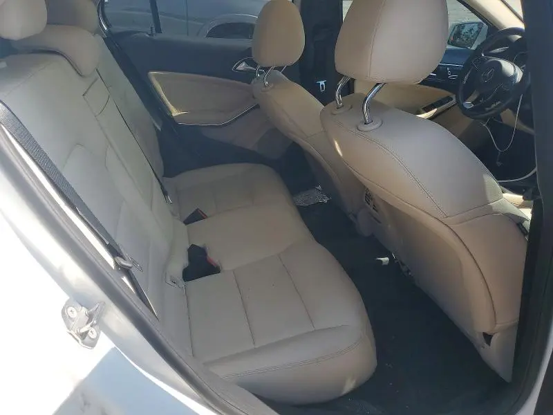 2019 MERCEDES-BENZ GLA 250 4MATIC  