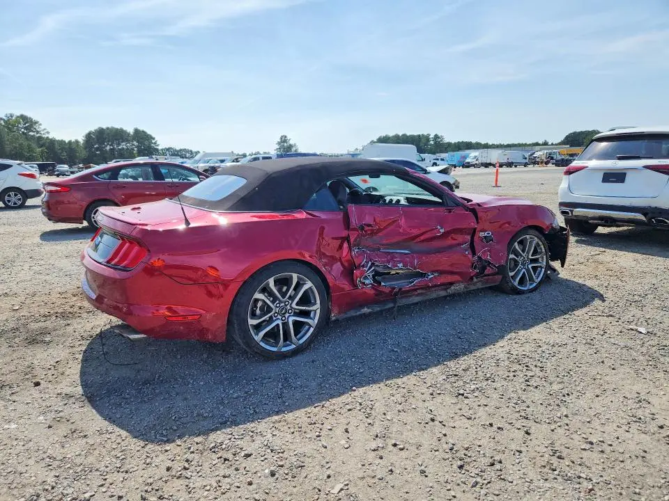 2020 FORD MUSTANG GT  