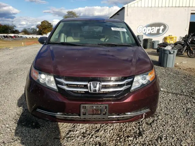 2015 HONDA ODYSSEY LX  
