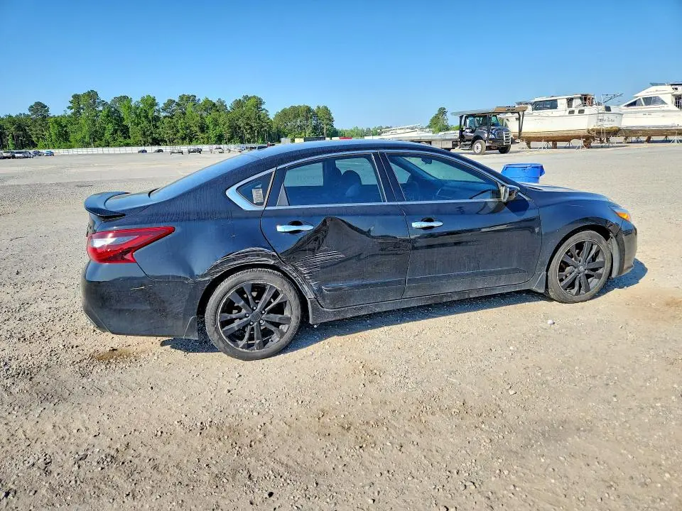 2018 NISSAN ALTIMA 2.5 SR  
