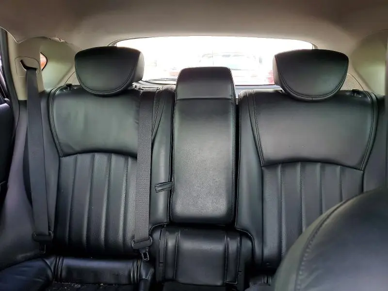 2012 INFINITI EX35 BASE  