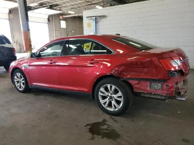 2012 FORD TAURUS SEL  