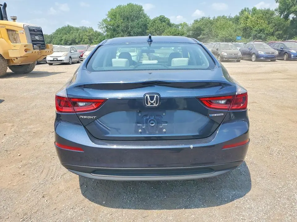 2021 HONDA INSIGHT EX  