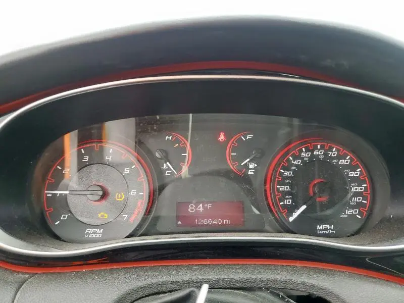 2014 DODGE DART SXT  