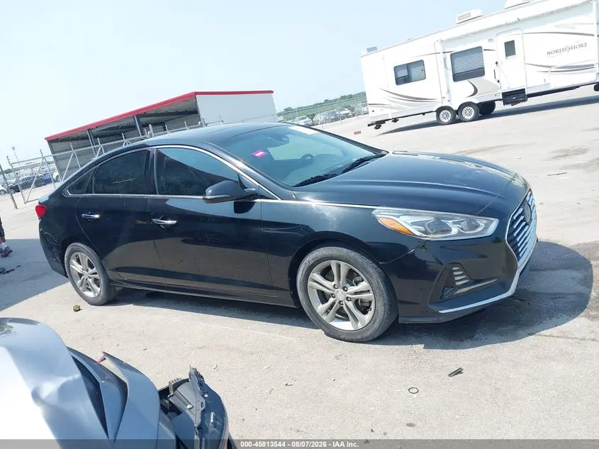 2018 HYUNDAI SONATA LIMITED