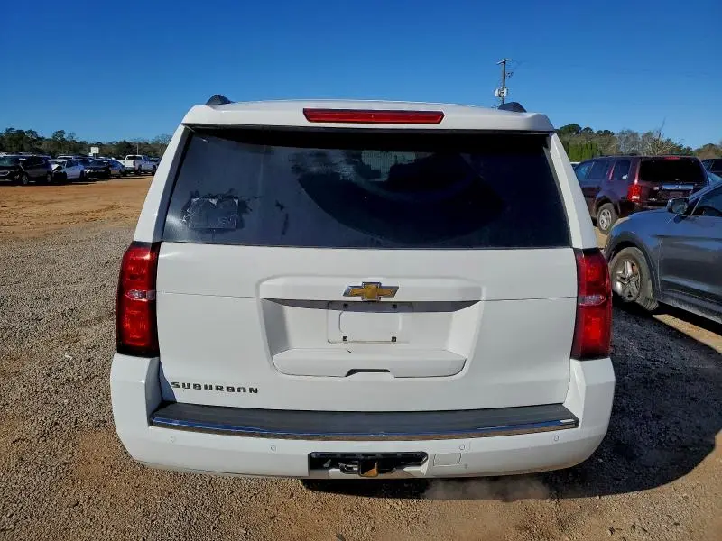 2015 CHEVROLET SUBURBAN C1500 LTZ  