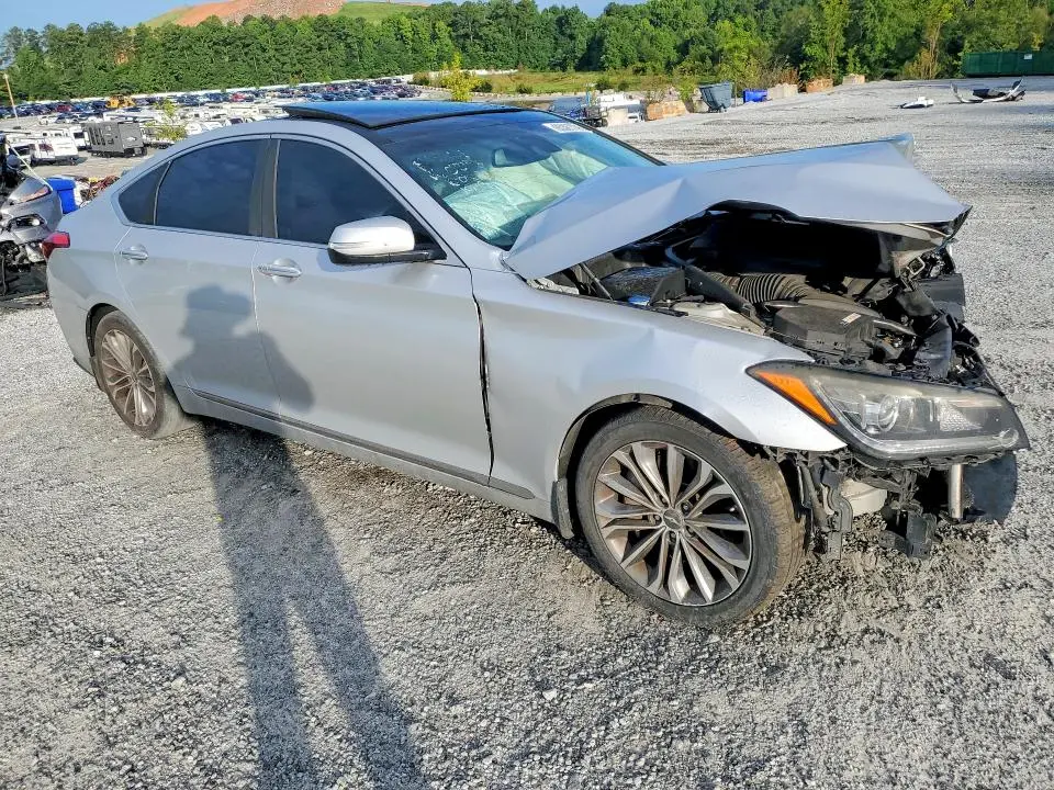 2016 HYUNDAI GENESIS 3.8L  