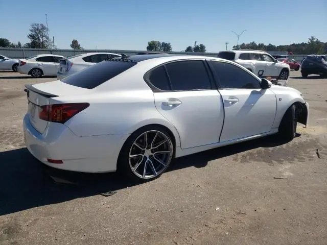 2013 LEXUS GS 350  