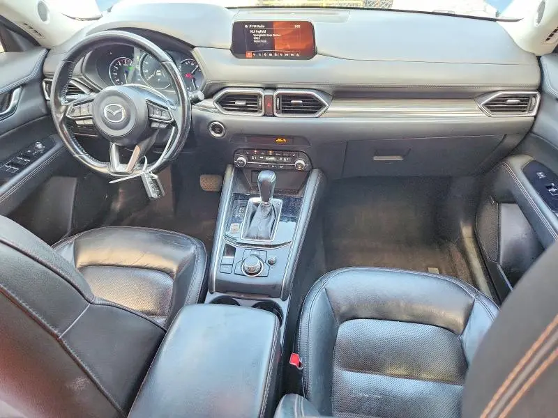 2019 MAZDA CX-5 GRAND TOURING  
