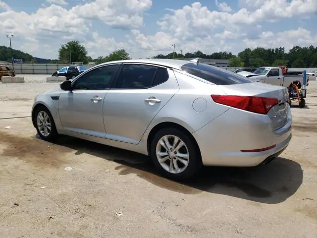 2013 KIA OPTIMA LX  
