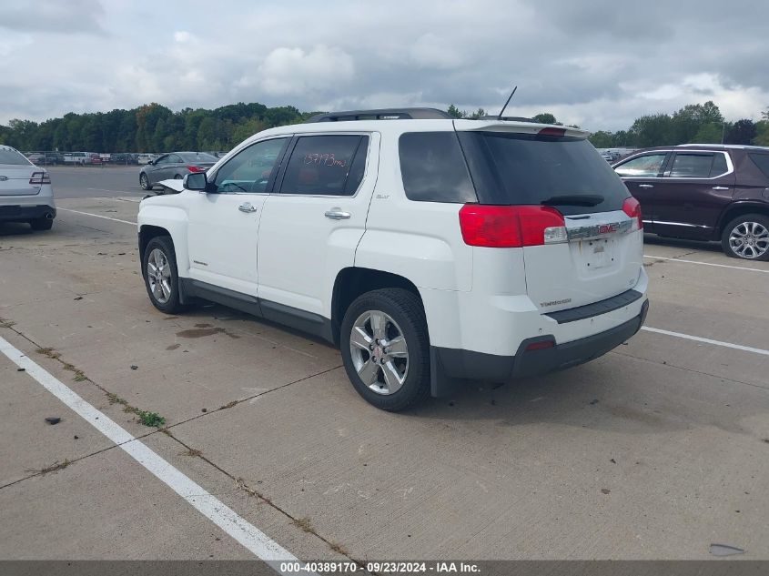 2015 GMC TERRAIN SLT-1