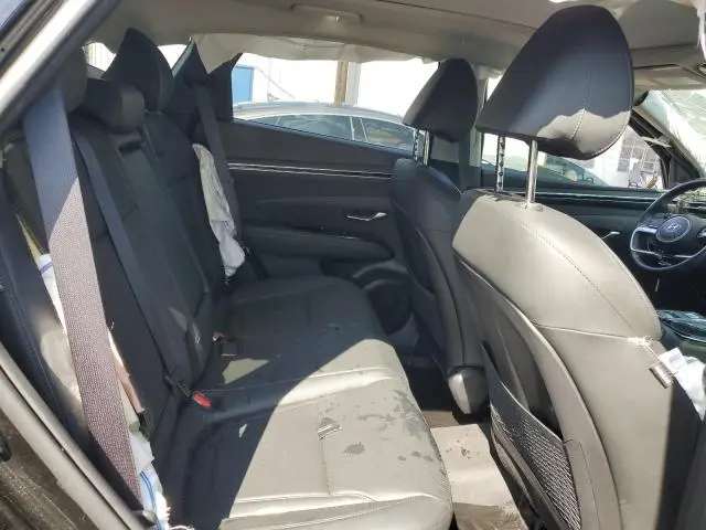 2024 HYUNDAI TUCSON SEL CONVENIENCE  