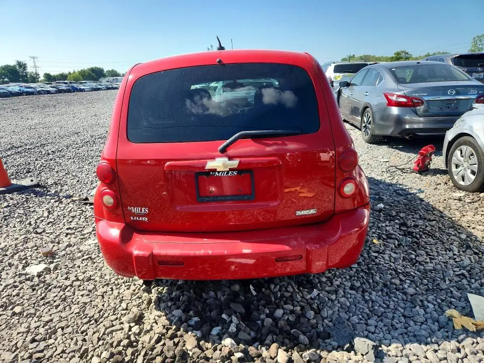 2010 CHEVROLET HHR LS  