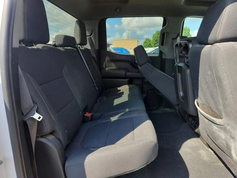 2021 CHEVROLET SILVERADO K1500 LT  